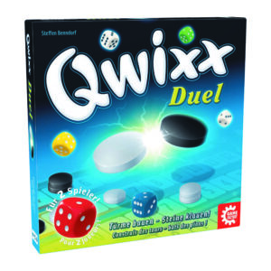 Qwixx Duel