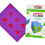 Happy Cube Junior violett