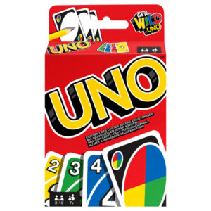 Uno das Kartenspiel Original