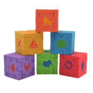 Beitragsbild happy cubes